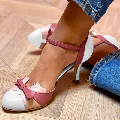 JULIA | Sandali eleganti con tacco