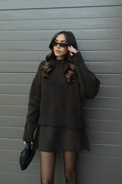 Bella™ - 2-piece soft knit set
