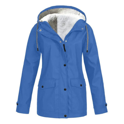 Emily | Fleece Lined Coat