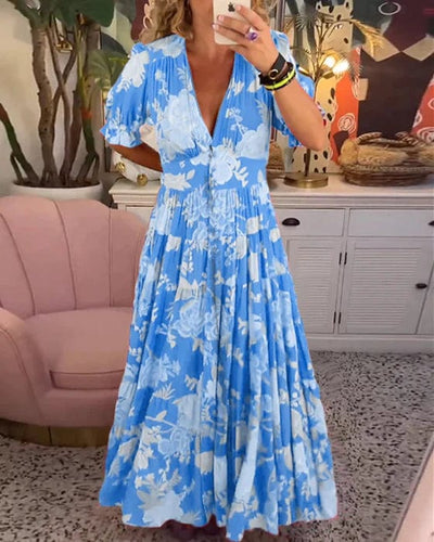 Dalia | Robe Décontractée Élégante
