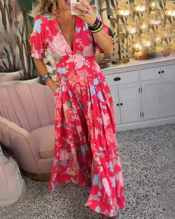 Dalia | Robe Décontractée Élégante