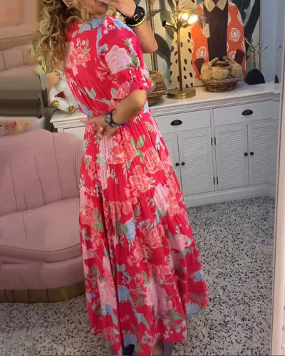 Dalia | Robe Décontractée Élégante