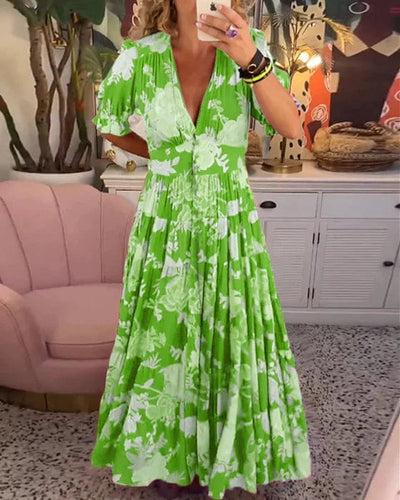Dalia | Robe Décontractée Élégante