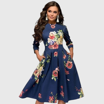 Linda - Elegant Dress