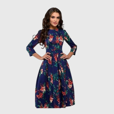 Linda - Elegant Dress