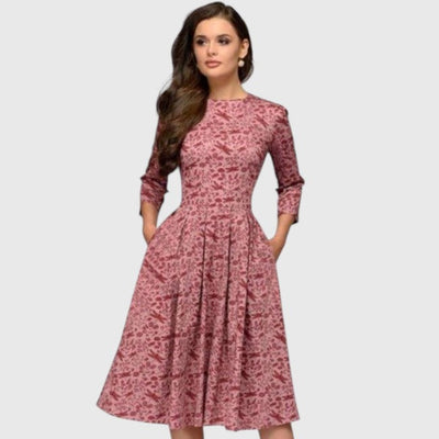 Linda - Elegant Dress
