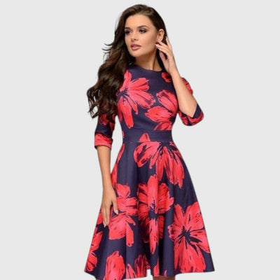 Linda - Elegant Dress