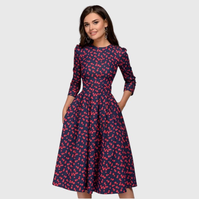 Linda - Elegant Dress