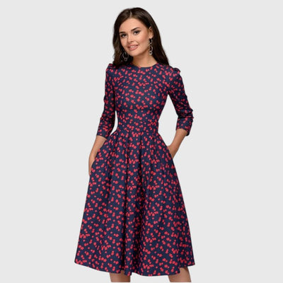 Linda - Elegant Dress
