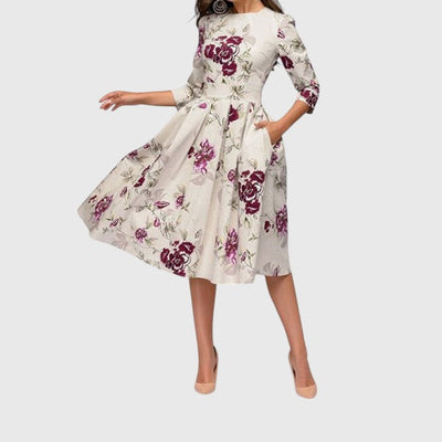Linda - Elegant Dress
