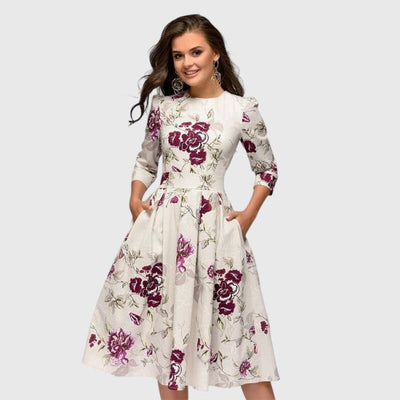 Linda - Elegant Dress