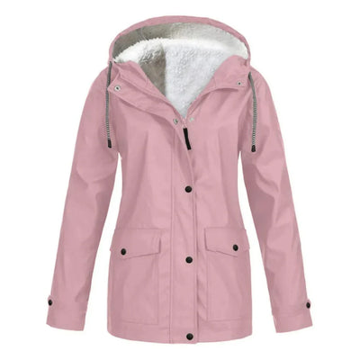 Emily | Fleece Lined Coat