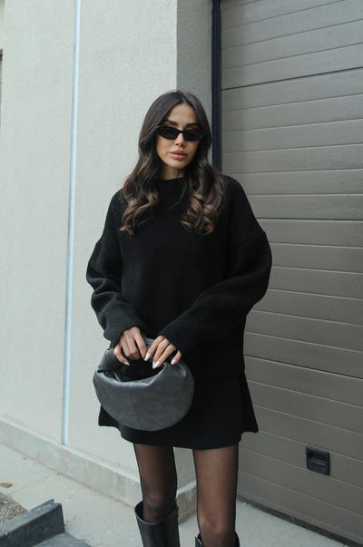 Bella™ - 2-piece soft knit set