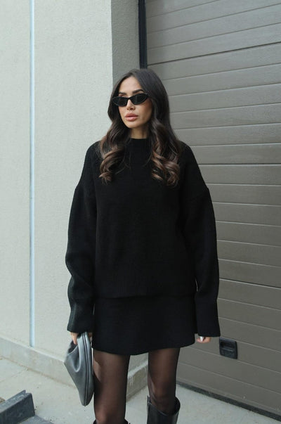 Bella™ - 2-piece soft knit set