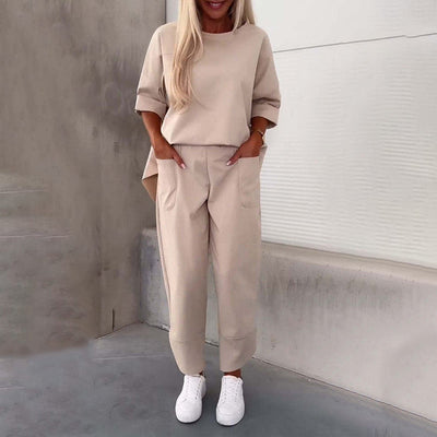 Élise | Ensemble élégant et confortable pour femmes