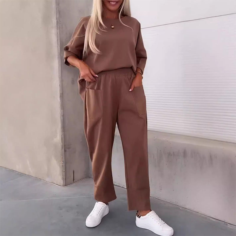 Élise | Ensemble élégant et confortable pour femmes