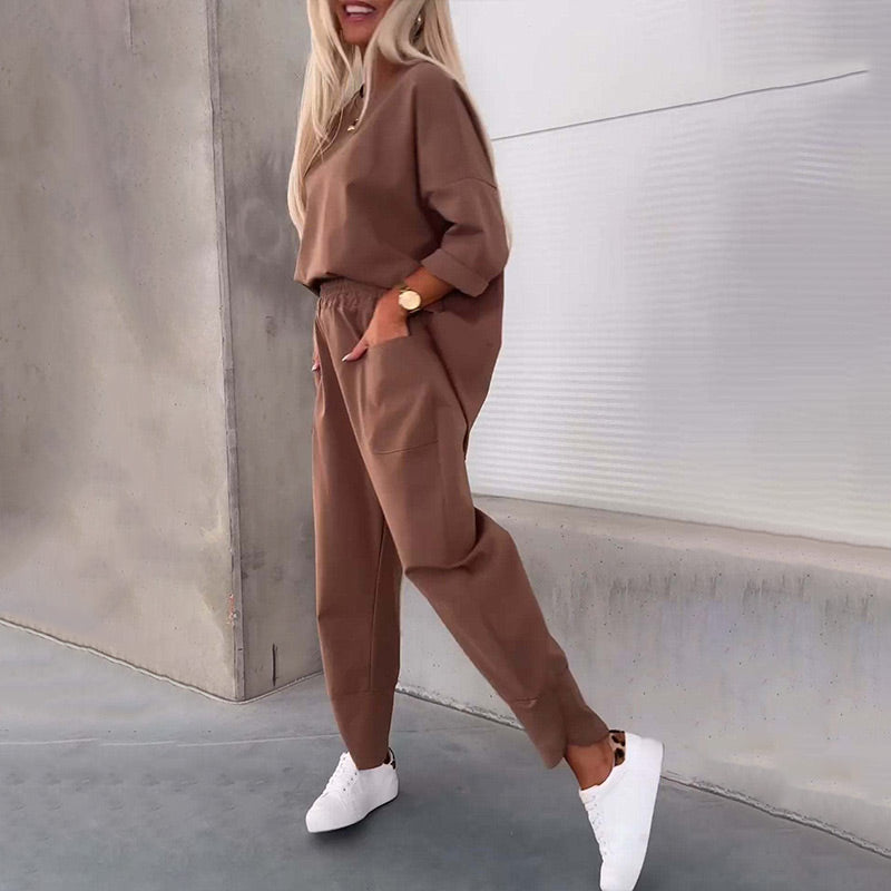 Élise | Ensemble élégant et confortable pour femmes