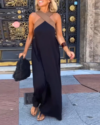 Corinne™ – Robe Sans Manches