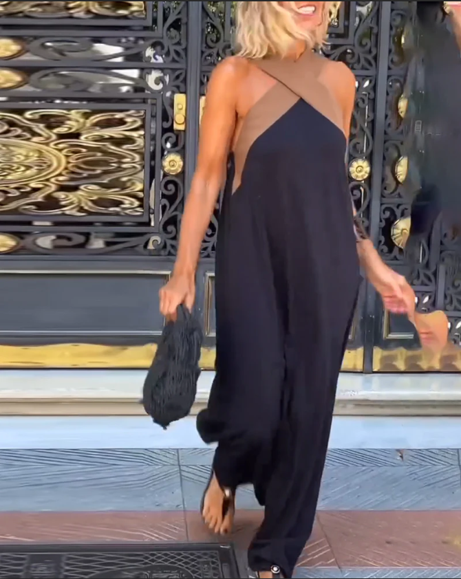 Corinne™ – Robe Sans Manches