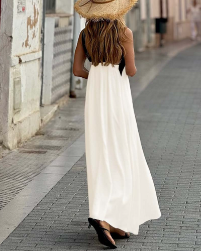 Corinne™ – Robe Sans Manches