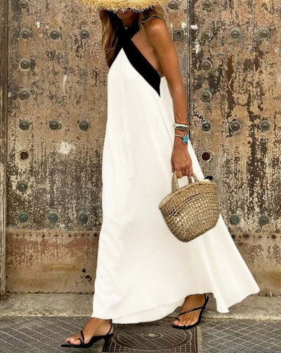 Corinne™ – Robe Sans Manches