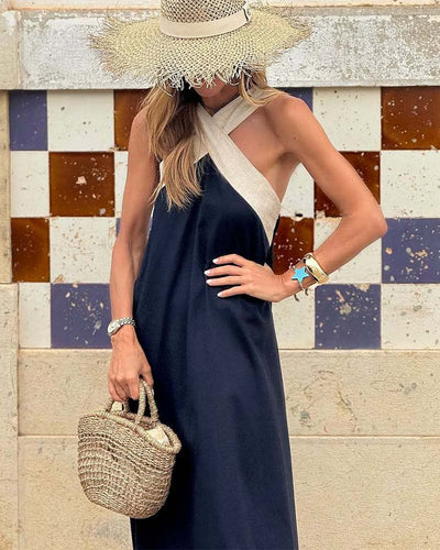 Corinne™ – Robe Sans Manches