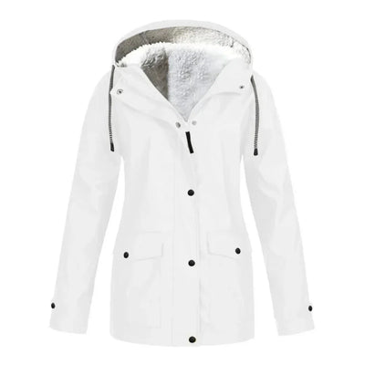 Emily | Fleece Lined Coat