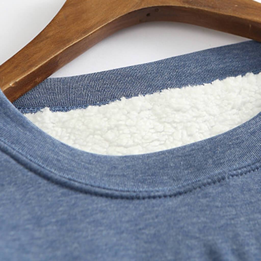 Stacey™ | Fleece jumper for women