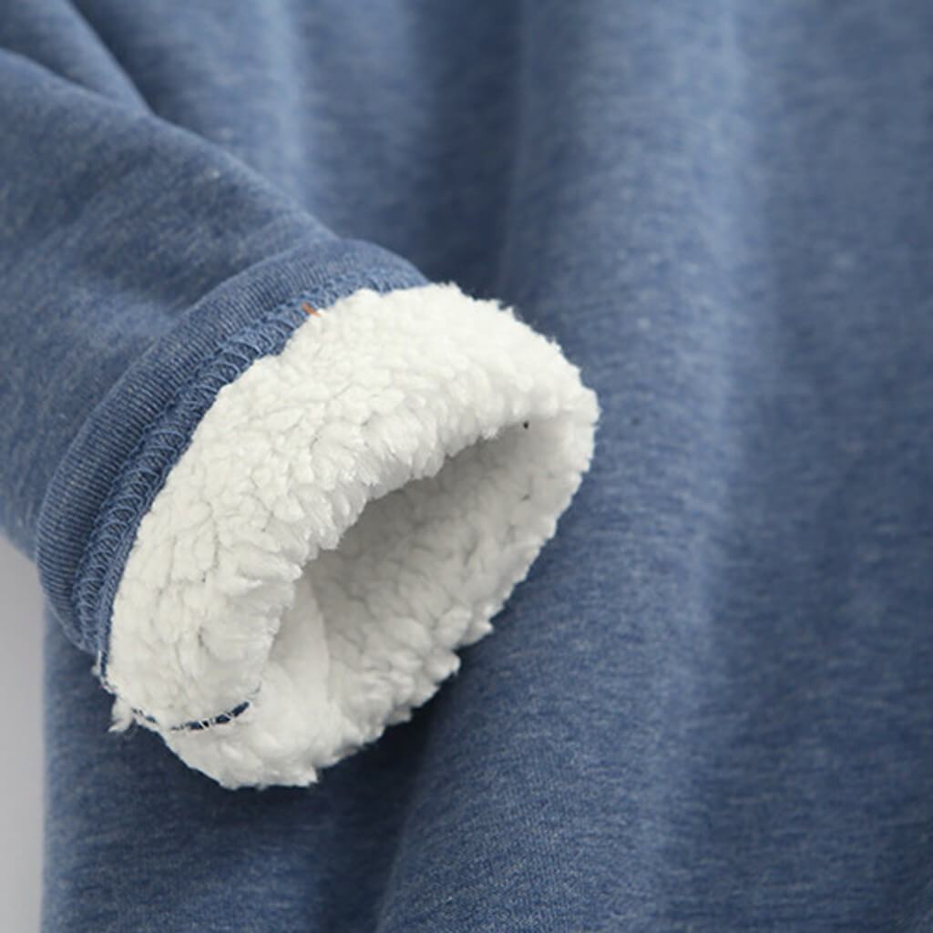 Stacey™ | Fleece jumper for women