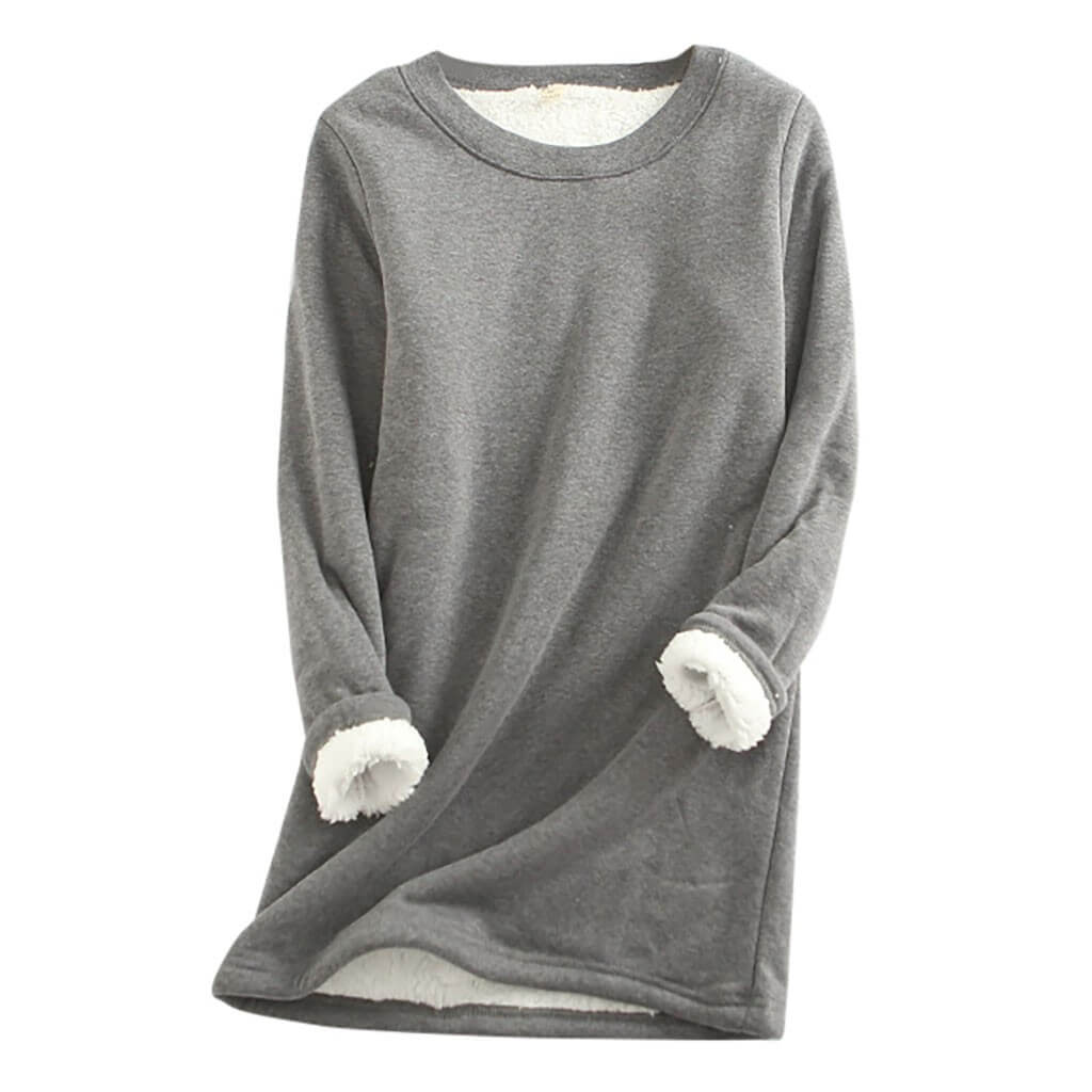 Stacey™ | Fleece jumper for women