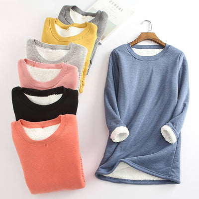 Stacey™ | Fleece jumper for women