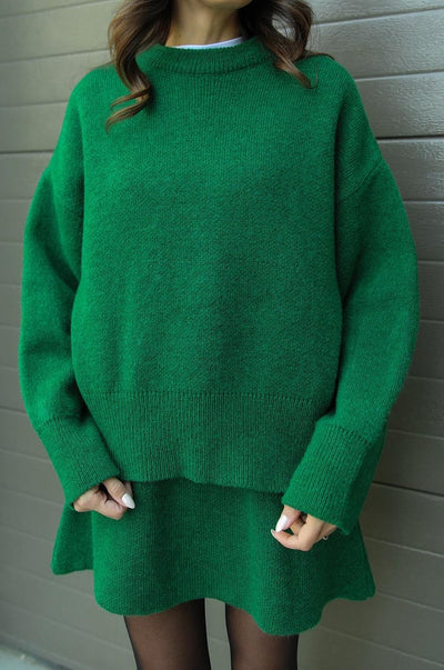Bella™ - 2-piece soft knit set