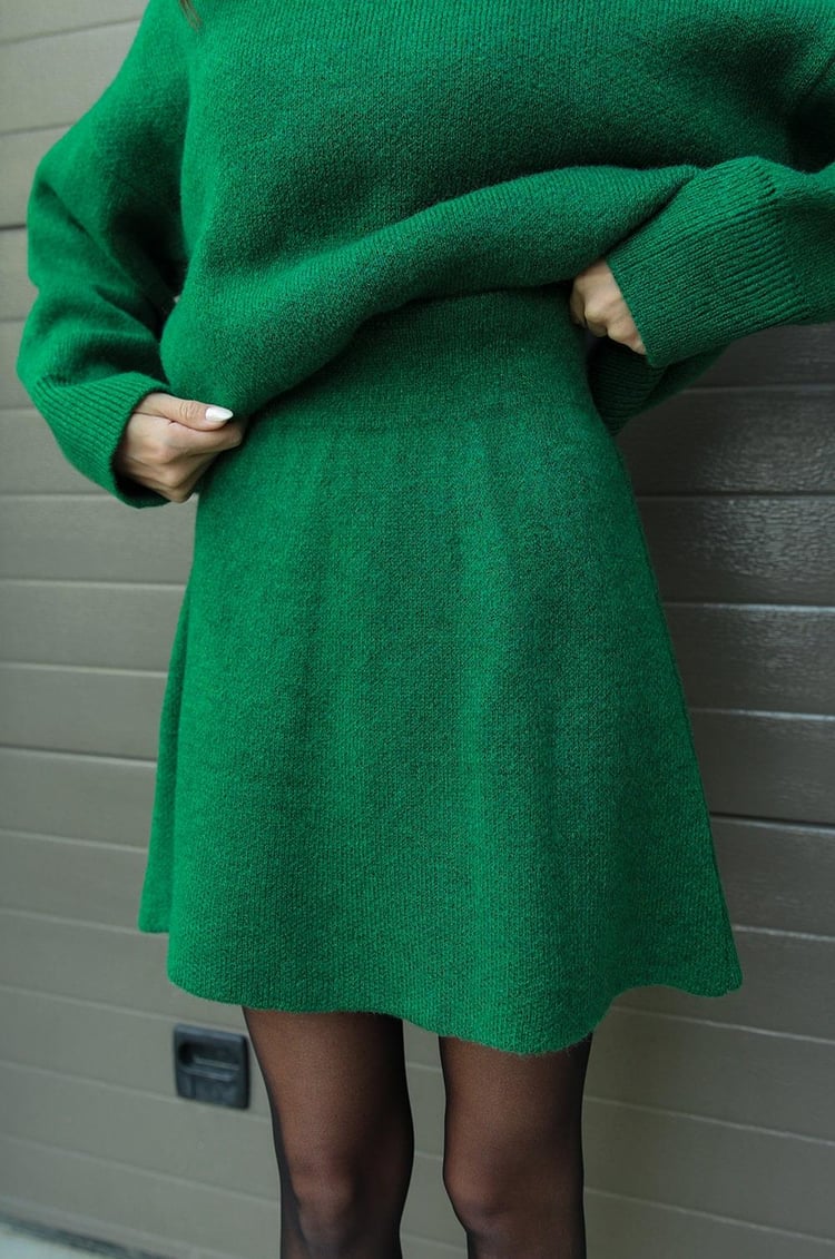 Bella™ - 2-piece soft knit set