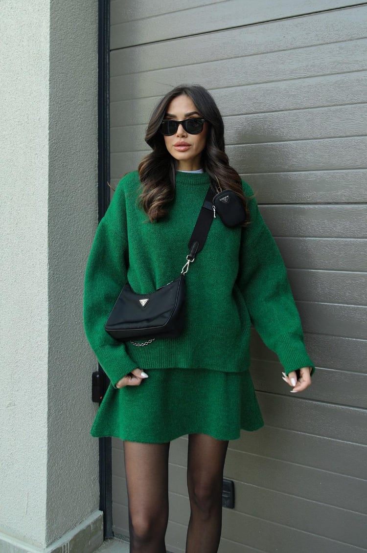 Bella™ - 2-piece soft knit set