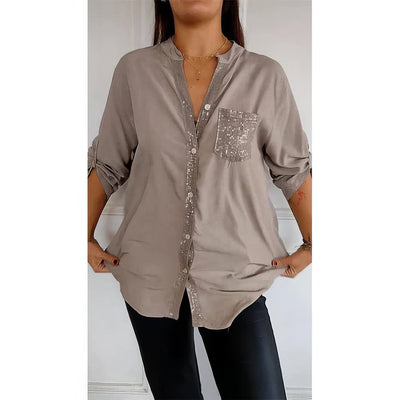 Éléonore™ | Élégante et Chic Blouse