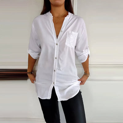 Éléonore™ | Élégante et Chic Blouse