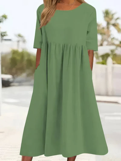Sophie | Robe maxi élégante et confortable