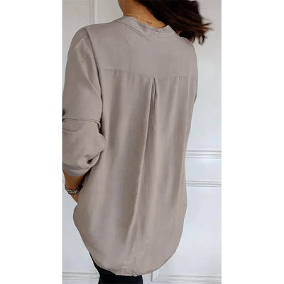 Éléonore™ | Élégante et Chic Blouse