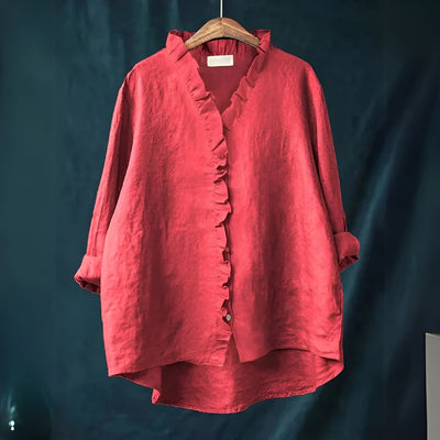 Astrid™ bluse | Lett, feminin og designet for maksimal komfort