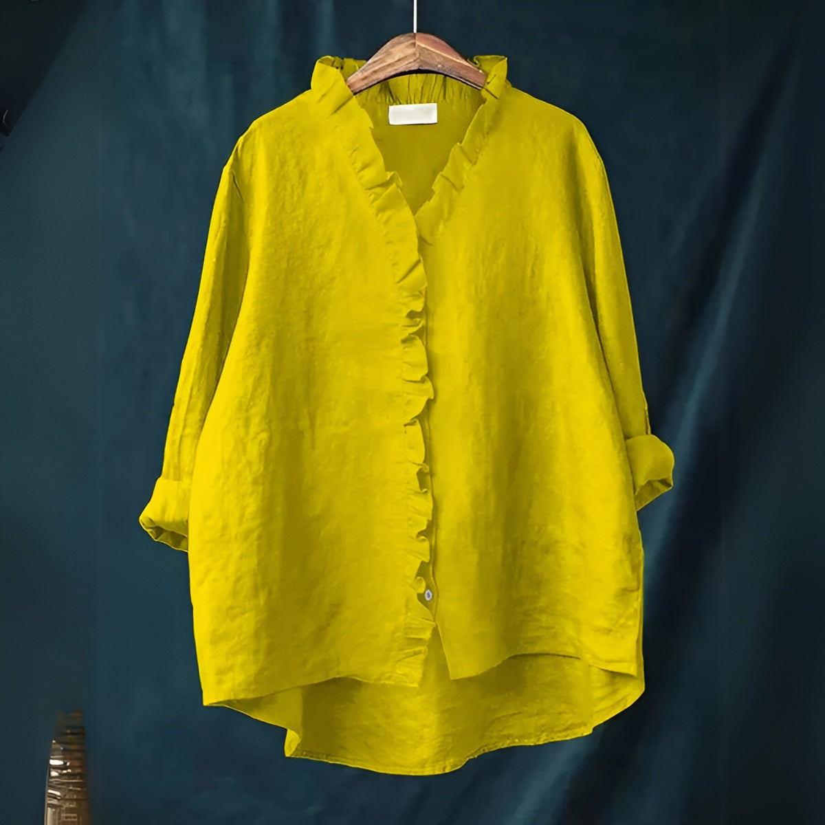 Astrid™ bluse | Lett, feminin og designet for maksimal komfort
