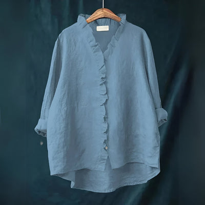 Ingrid™ bluse | Lett, feminin og designet for maksimal komfort