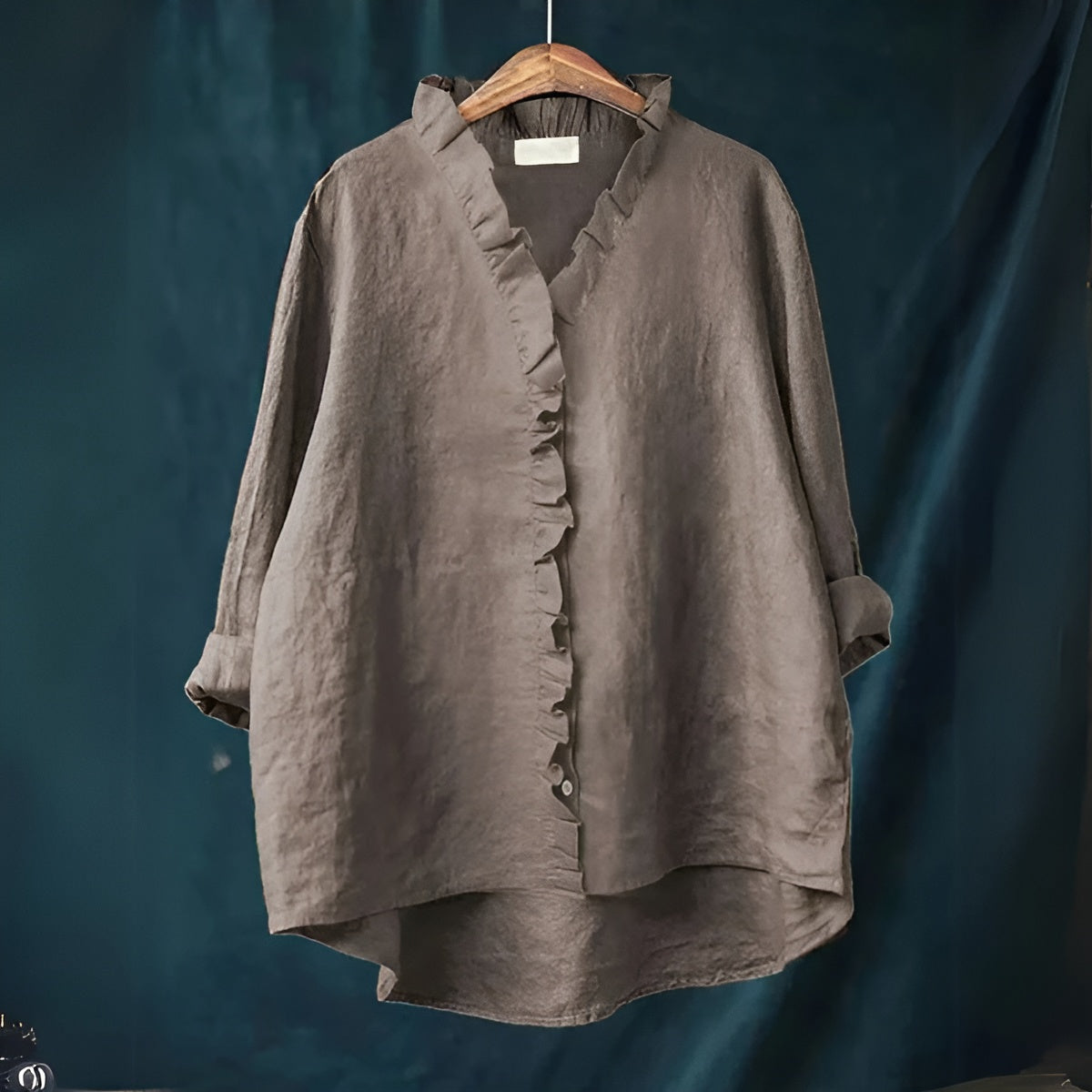 Astrid™ bluse | Lett, feminin og designet for maksimal komfort