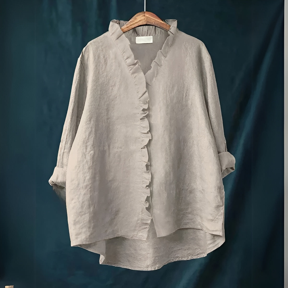 Ingrid™ bluse | Lett, feminin og designet for maksimal komfort