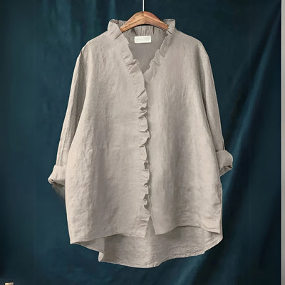 Astrid™ bluse | Lett, feminin og designet for maksimal komfort