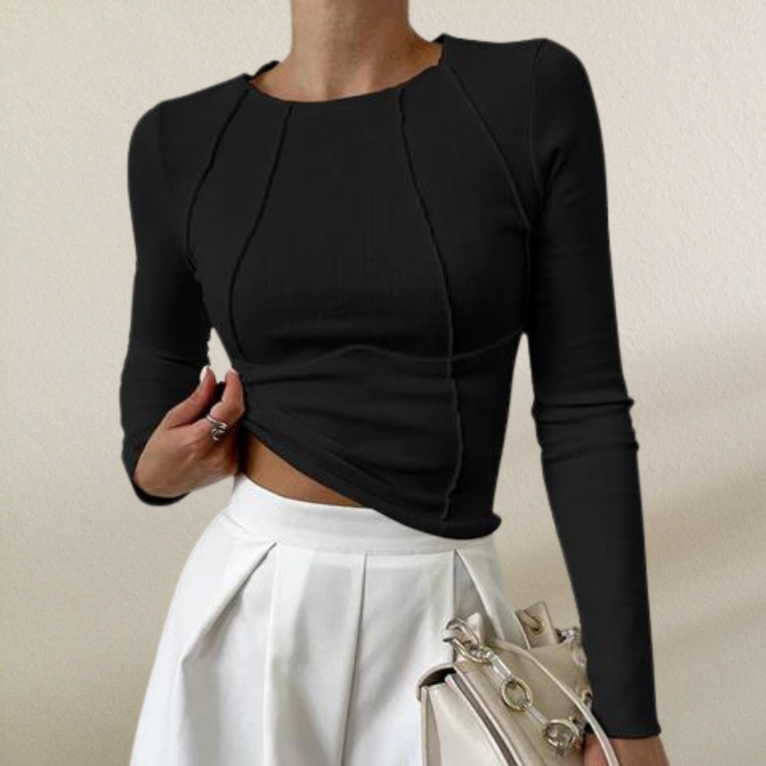 Amelia  - Long-sleeved shirt